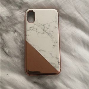 iPhone X phone case